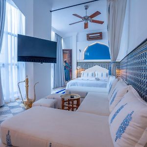 Suite familiare deluxe con letto king size